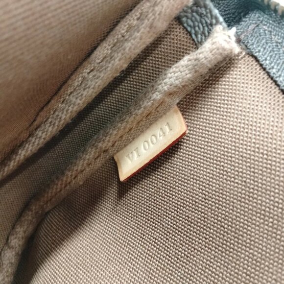 Louis Vuitton Accessories Pouch Pochette Accessoires Brown Monogram 780-020425 - Picture 15 of 16